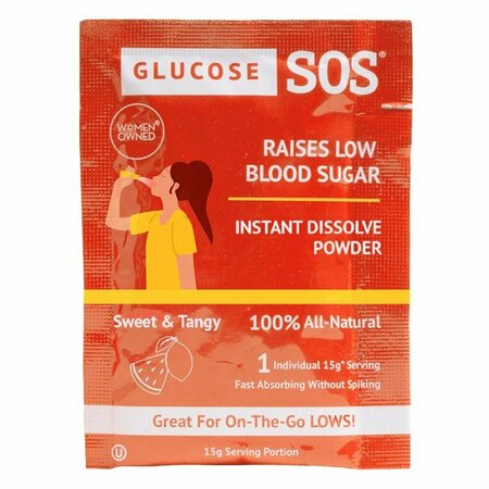 Advocate Glucose SOS Sweet & Tangy GL-SOS-ST